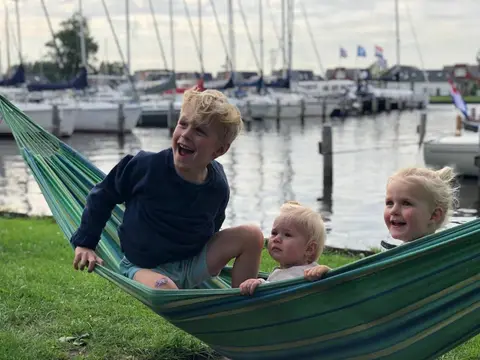 Camping Drijfveer