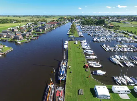 Camping Drijfveer