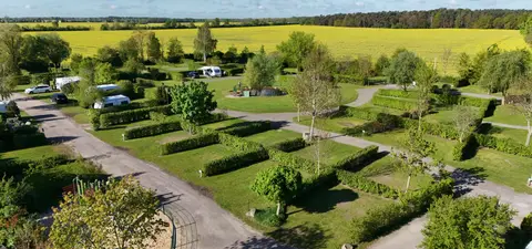 Campingplatz am Mahlower See