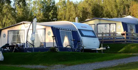 Caravanplatz Mühlenweiher