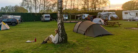 Camping Halve Maan