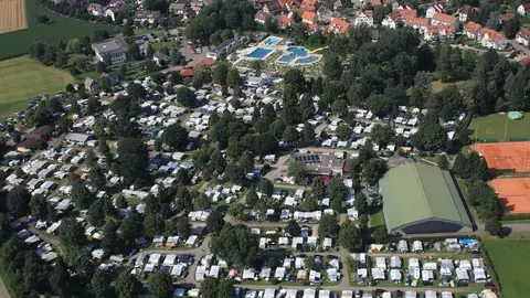 Camping Kirchzarten