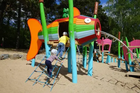 Campingplatz Dingdener Heide