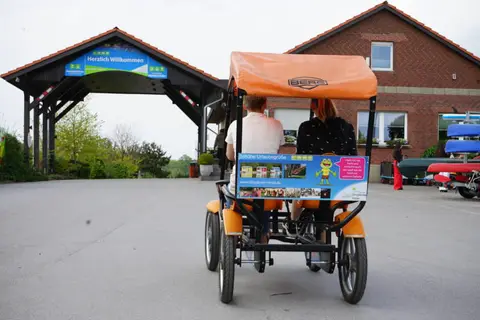 Campingplatz Dingdener Heide