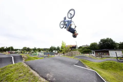 Campingplatz Dingdener Heide