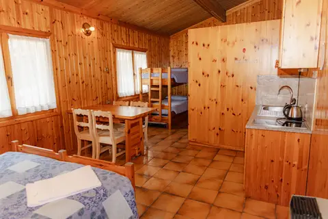 Camping Cima Piazzi