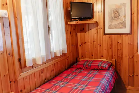 Camping Cima Piazzi