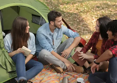 Camping Cima Piazzi