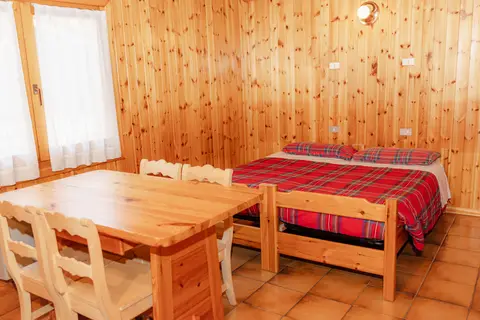 Camping Cima Piazzi