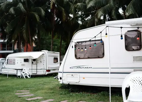 Camping Cima Piazzi
