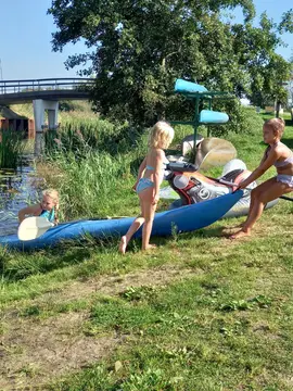 Camping Stoker