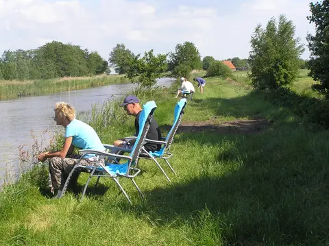 Camping Stoker