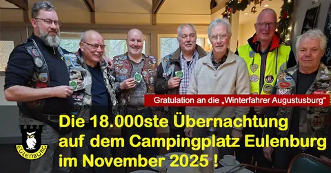 Campingplatz Eulenburg