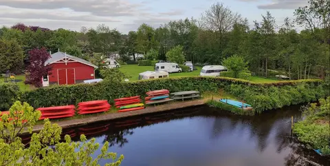 Camping LaDure