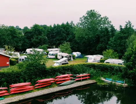 Camping LaDure