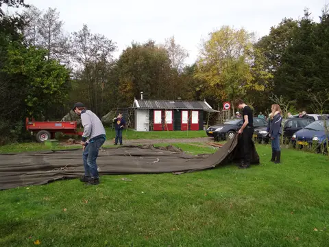 Minicamping Kivafarm