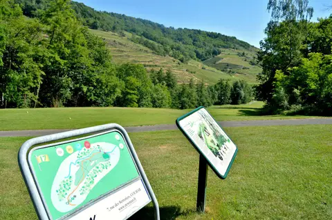 Aire de camping-cars de Kaysersberg