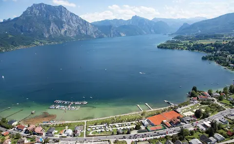 Camping Traunsee