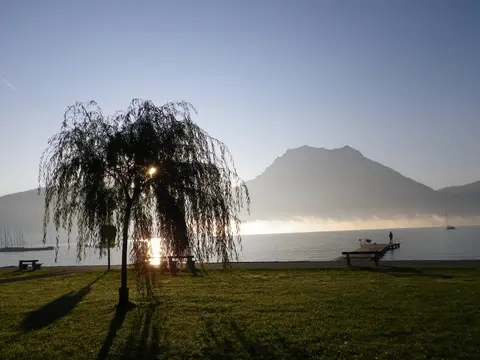 Camping Traunsee