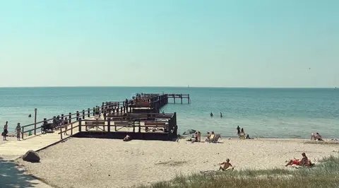 Trelleborg Strand