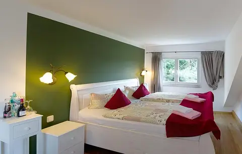 Reisemobilstellplatz Hotel Lilienstein