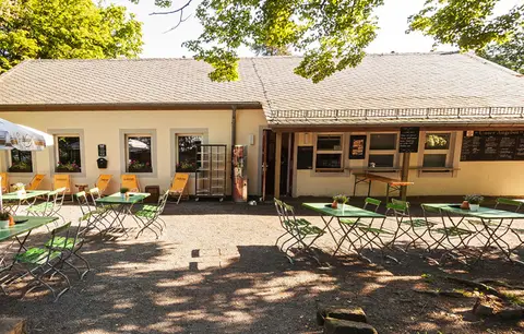 Reisemobilstellplatz Hotel Lilienstein