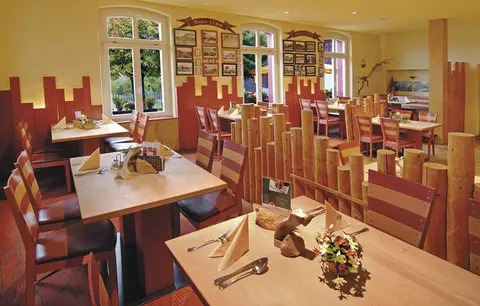 Reisemobilstellplatz Hotel Lilienstein