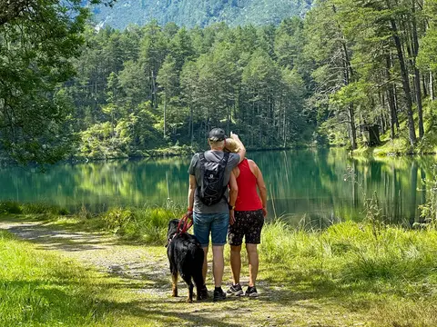 Romantik Camping Fernsteinsee