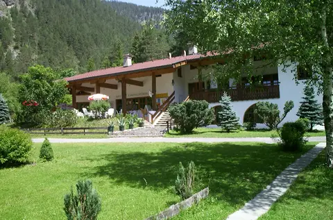 Romantik Camping Fernsteinsee