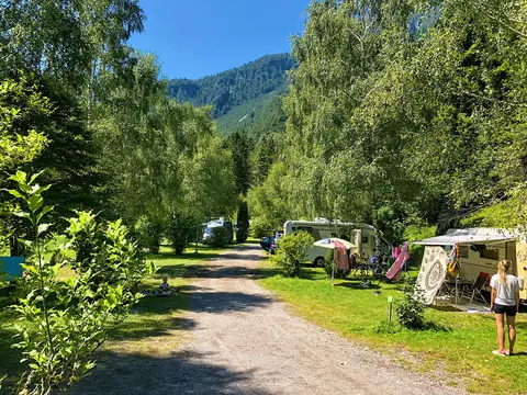 Romantik Camping Fernsteinsee
