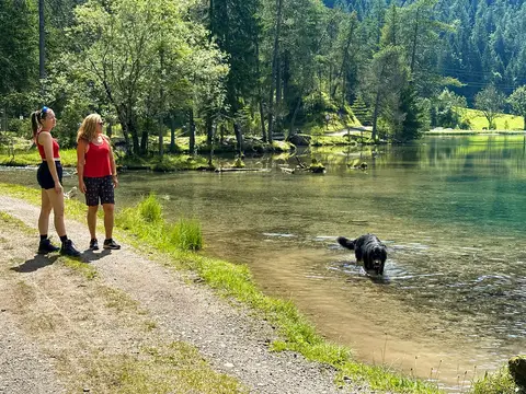 Romantik Camping Fernsteinsee