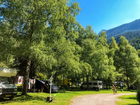 Romantik Camping Fernsteinsee