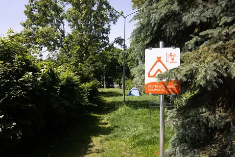 MICAMPA Wien Donau