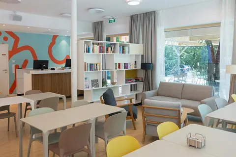 MICAMPA Wien Donau