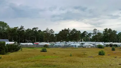Skateholms Camping