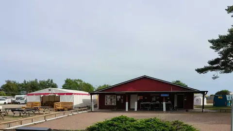 Skateholms Camping