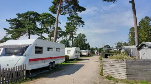 Skateholms Camping