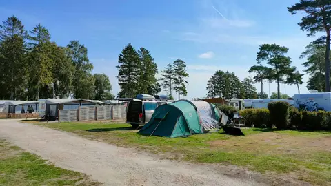 Skateholms Camping