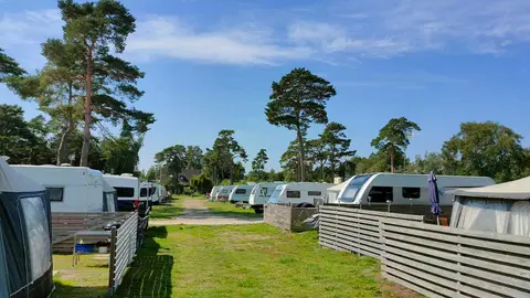 Skateholms Camping