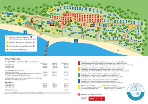 Löderups Strandbads camping