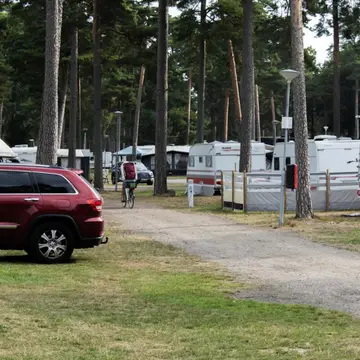 Ystad Camping