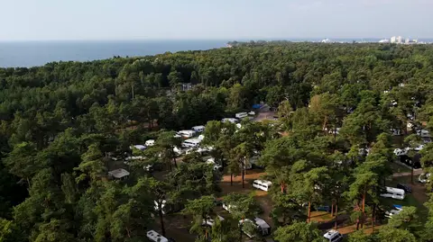 Ystad Camping