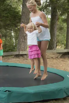 Borrby strands camping