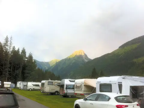Lechtal-Camping Rudi