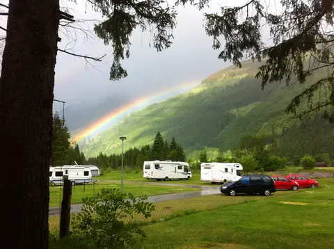 Lechtal-Camping Rudi