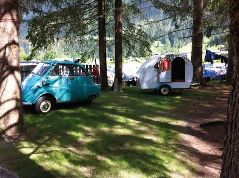 Lechtal-Camping Rudi