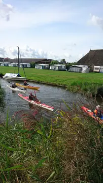 Minicamping Friesland