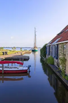 Minicamping Friesland