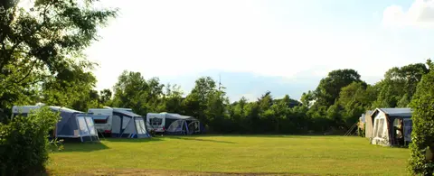 Minicamping de Jachtlusthoeve