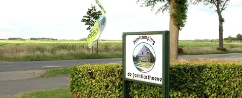 Minicamping de Jachtlusthoeve